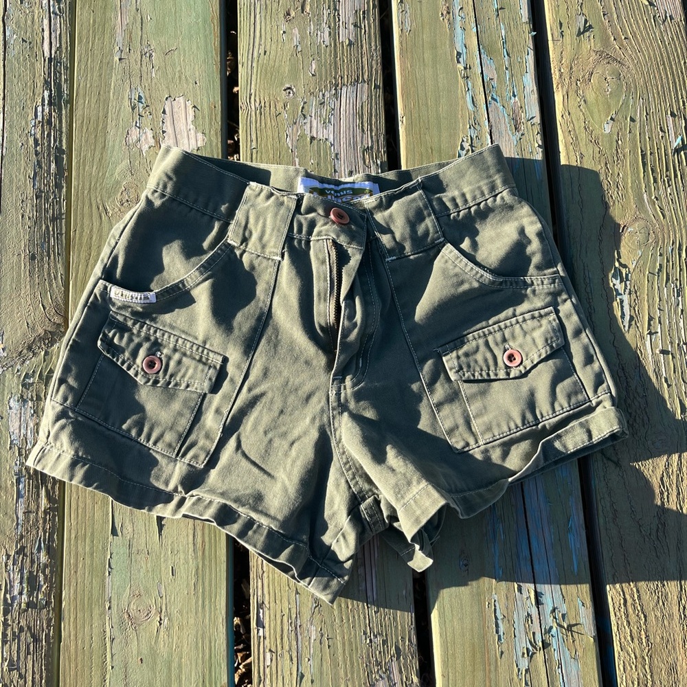 Vintage Venus girl trip shorts
